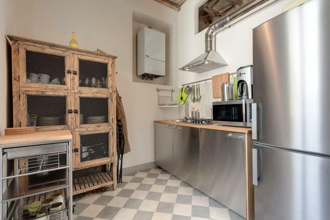 Gm Apartment By Mamo Firenze Eksteriør bilde